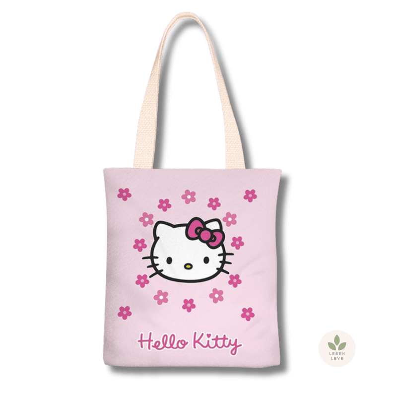 Bolsa Hello Kitty - Fun2U - Leben Leve