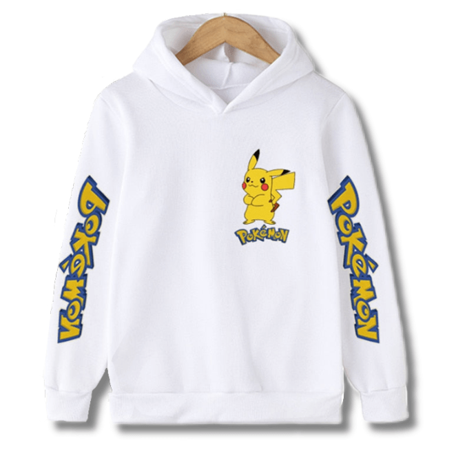 Casaco Pokemon Infantil - Fun2U - Leben Leve