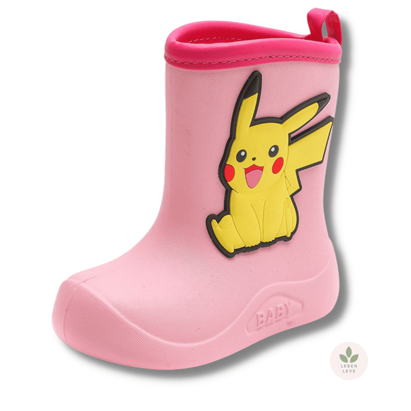 Galocha Pikachu - So Soft - Leben Leve