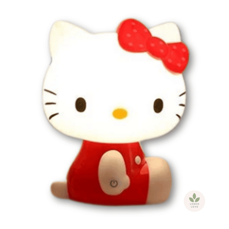 Luminária Hello Kitty - Fun2U - Leben Leve