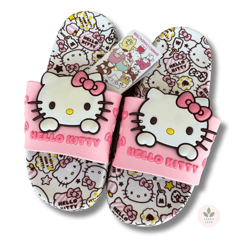 Chinelo Hello Kitty - So Soft