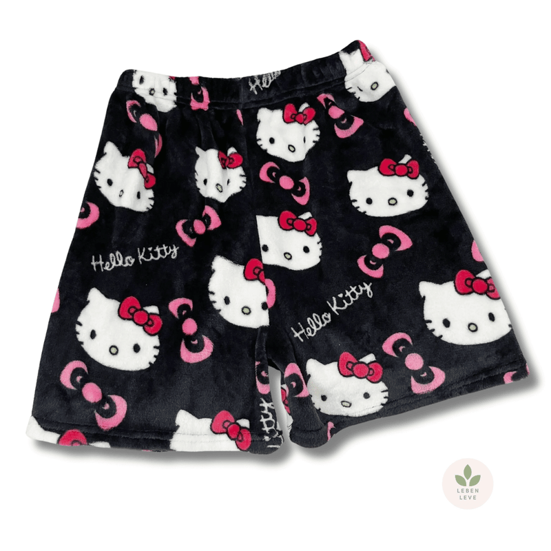 Short de Pijama Hello Kitty - Leben Leve