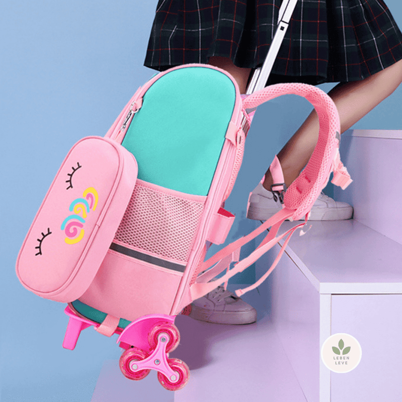 Mochila Unicornio Super 3D - Fun2U - Leben Leve