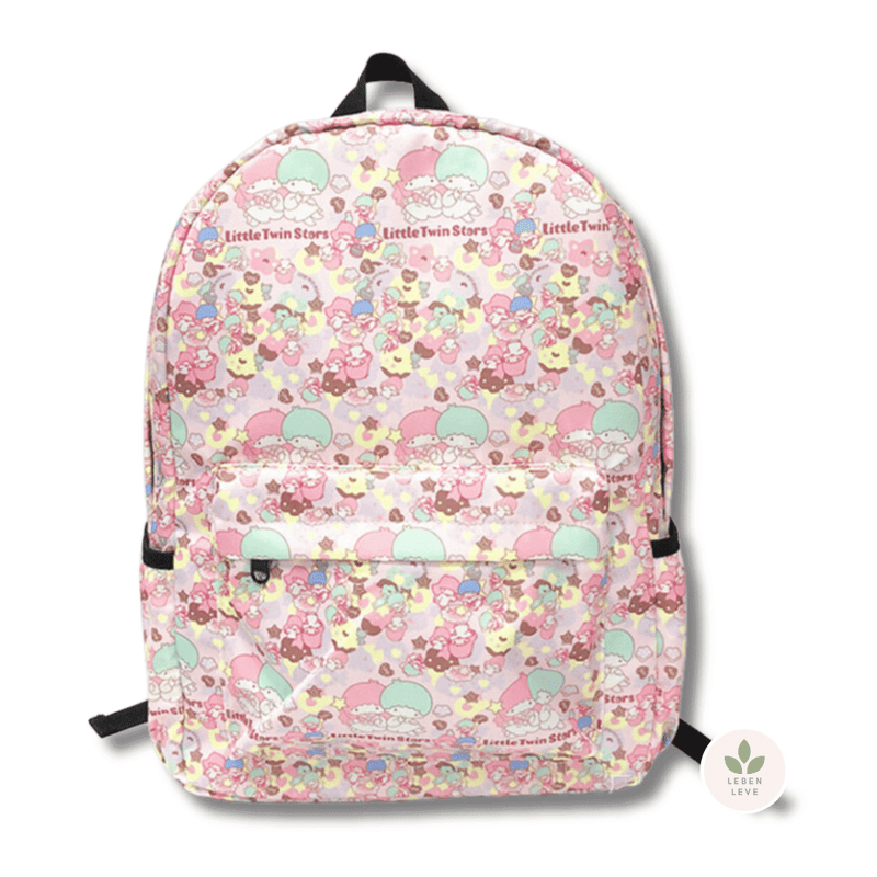 Mochila Hello Kitty - Fun2U - Leben Leve