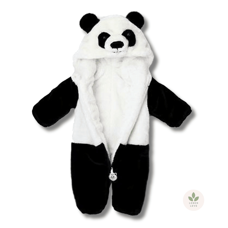 Macacão Baby Panda - Fun2U - Leben Leve