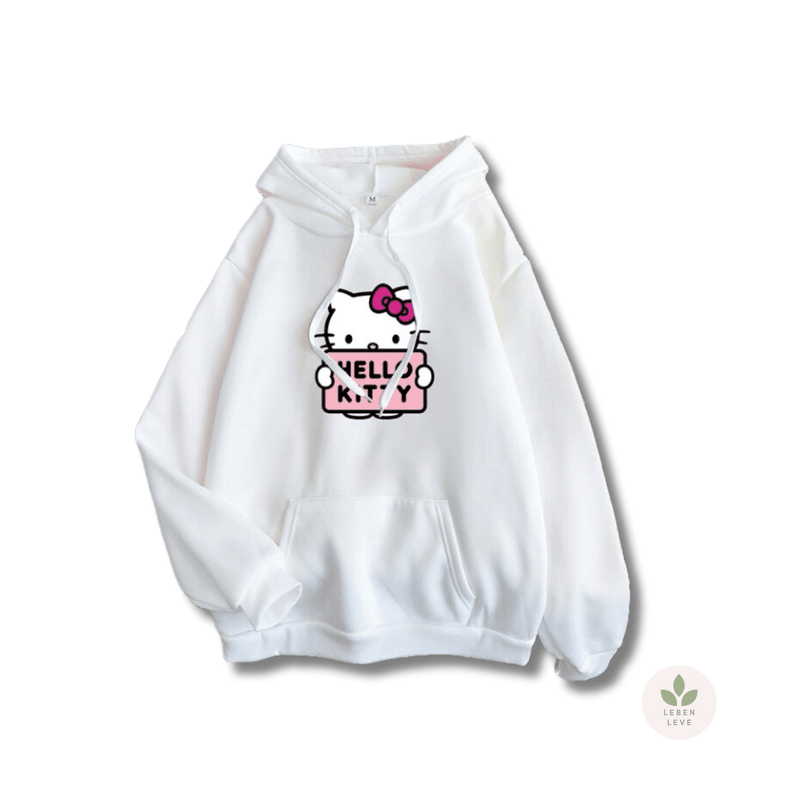 Casaco Hello Kitty - So Soft - Leben Leve