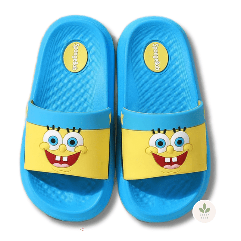 Chinelo Bob Esponja - So Soft - Leben Leve