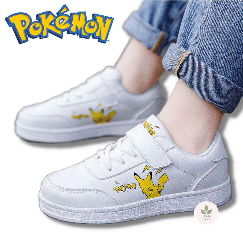 Tenis Pikachu- So Soft - Leben Leve