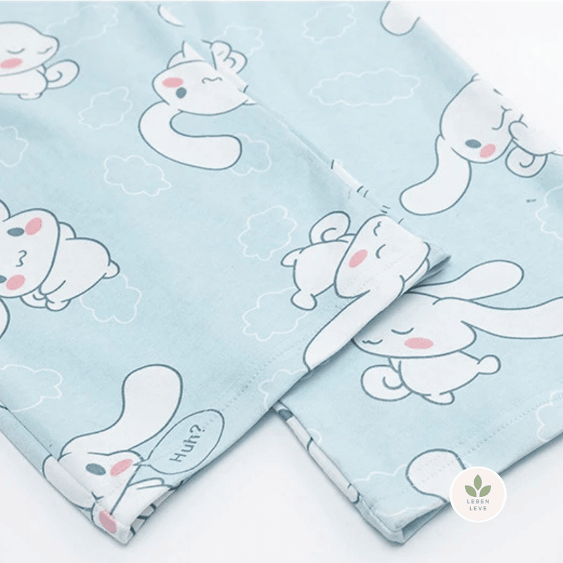 Calça de Pijama Cinnamoroll - Leben Leve