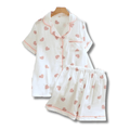 Pijama Hearts - Curto - Leben Leve