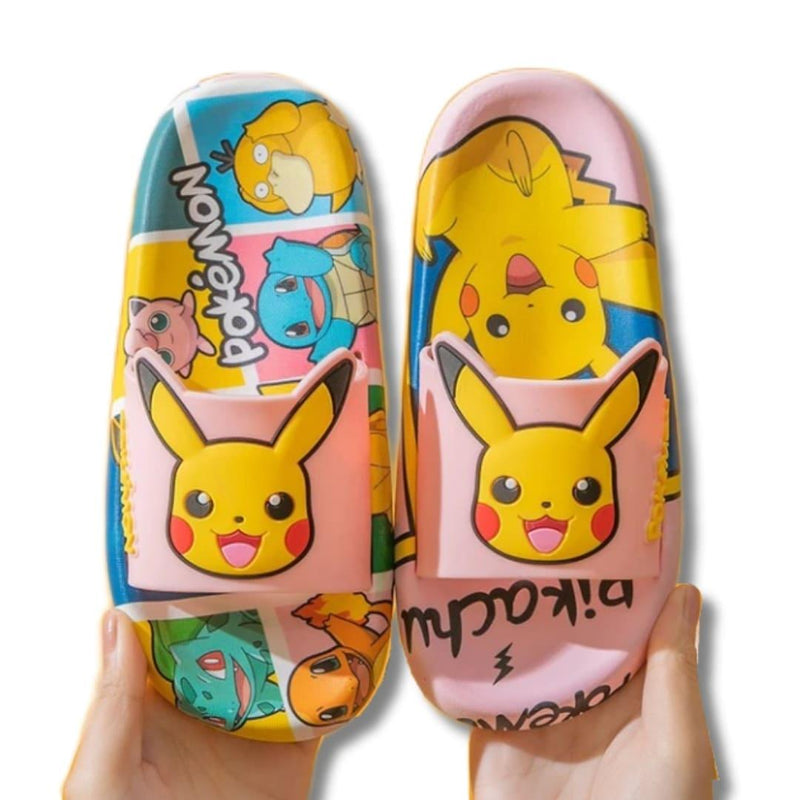 Chinelo Pikachu - So Soft - Leben Leve