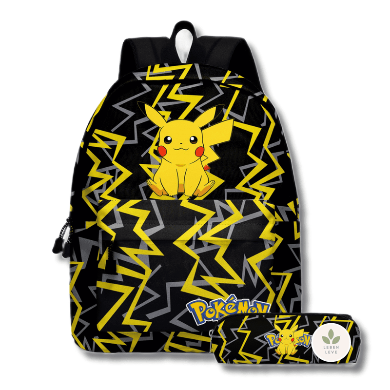 Mochila Pokemon - Fun2U - Leben Leve