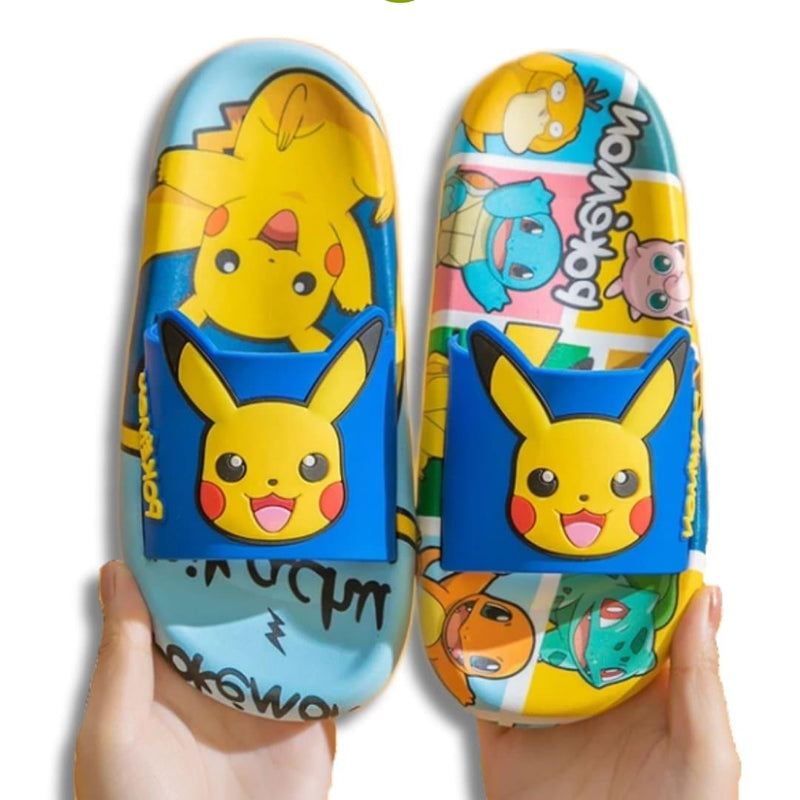 Chinelo Pikachu - So Soft - Leben Leve