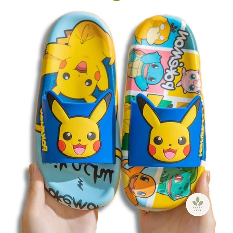 Chinelo Pikachu - So Soft - Leben Leve