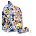 Mochila Pokemon - Fun2U - Leben Leve