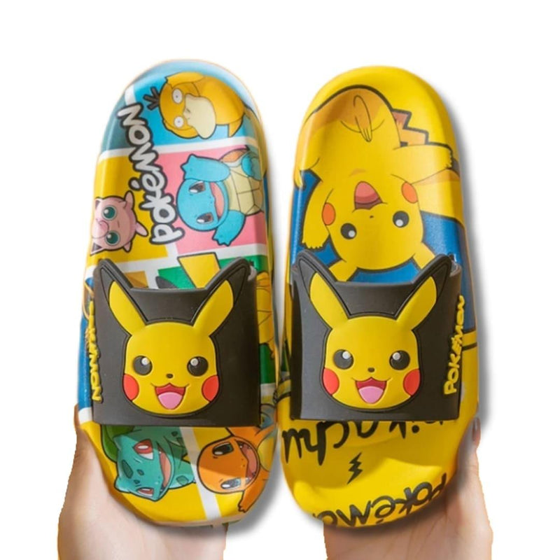 Chinelo Pikachu - So Soft - Leben Leve