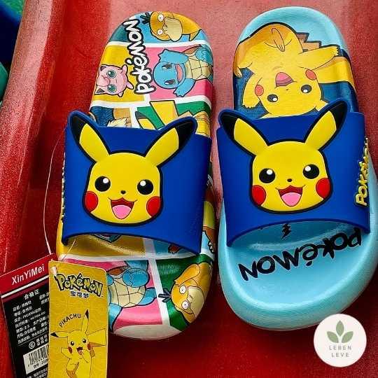 Chinelo Pikachu - So Soft - Leben Leve