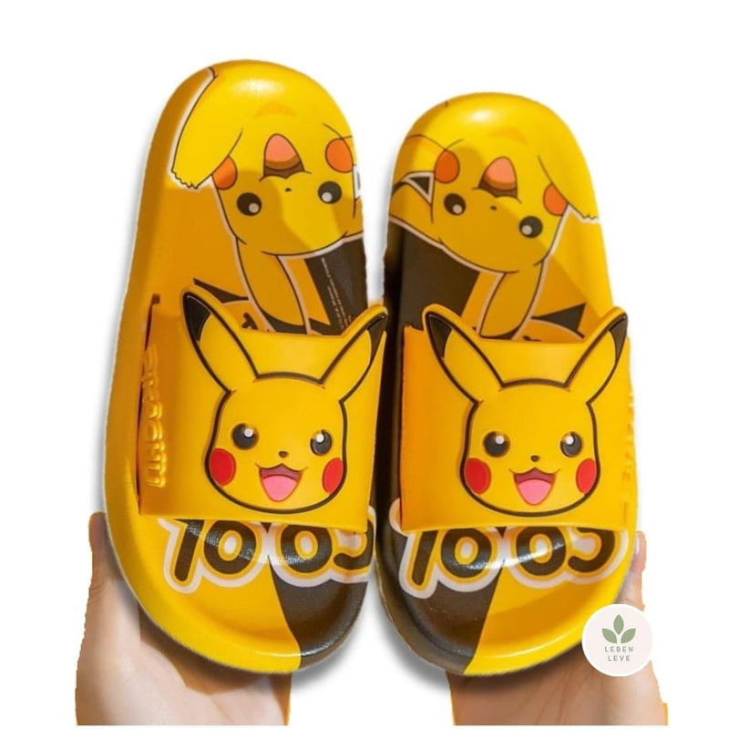 Chinelo Pikachu - So Soft - Leben Leve