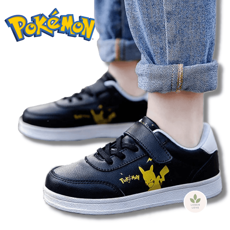 Tenis Pikachu- So Soft - Leben Leve