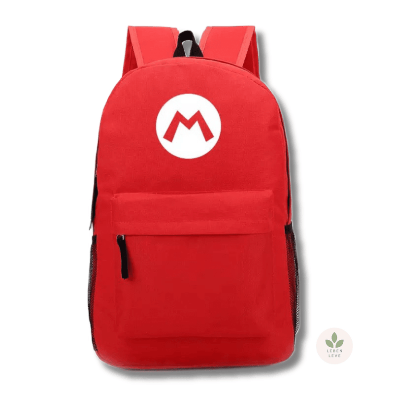 Mochila Mario - Fun2U - Leben Leve