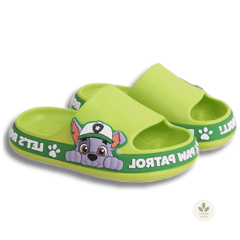 Chinelo Patrulha Canina - Fun2U - Leben Leve