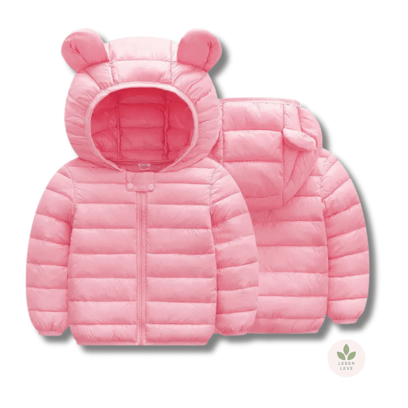 Casaco Puffer Infantil - Leben Leve