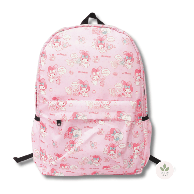 Mochila Hello Kitty - Fun2U - Leben Leve