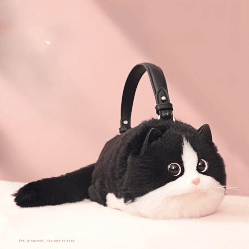 Bolsa Meu Gato