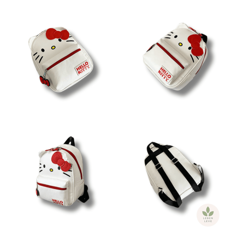 Mochila Hello Kitty Premium - Fun2U - Leben Leve