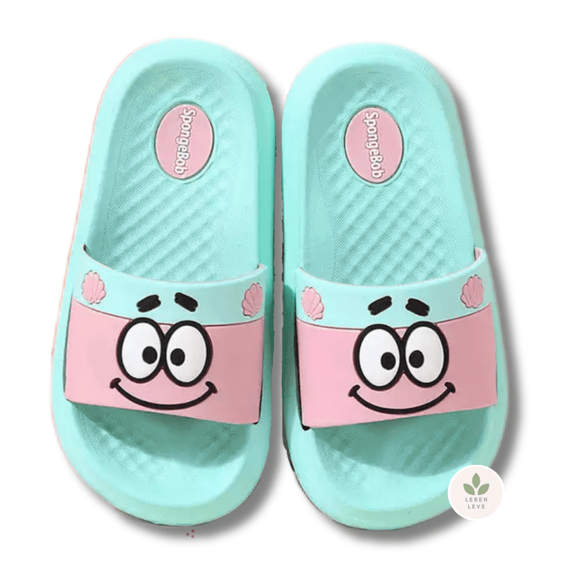 Chinelo Bob Esponja - So Soft - Leben Leve