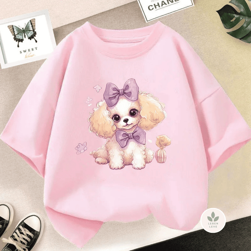 Blusa Cachorro Fofinho - Leben Leve