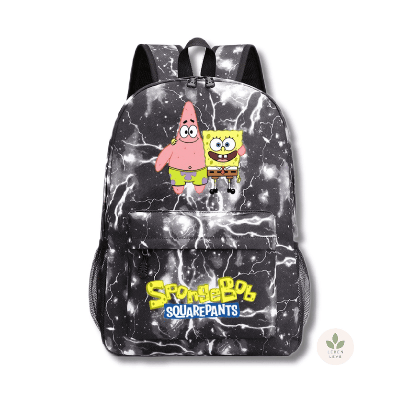 Mochila Bob Esponja - Fun2U - Leben Leve