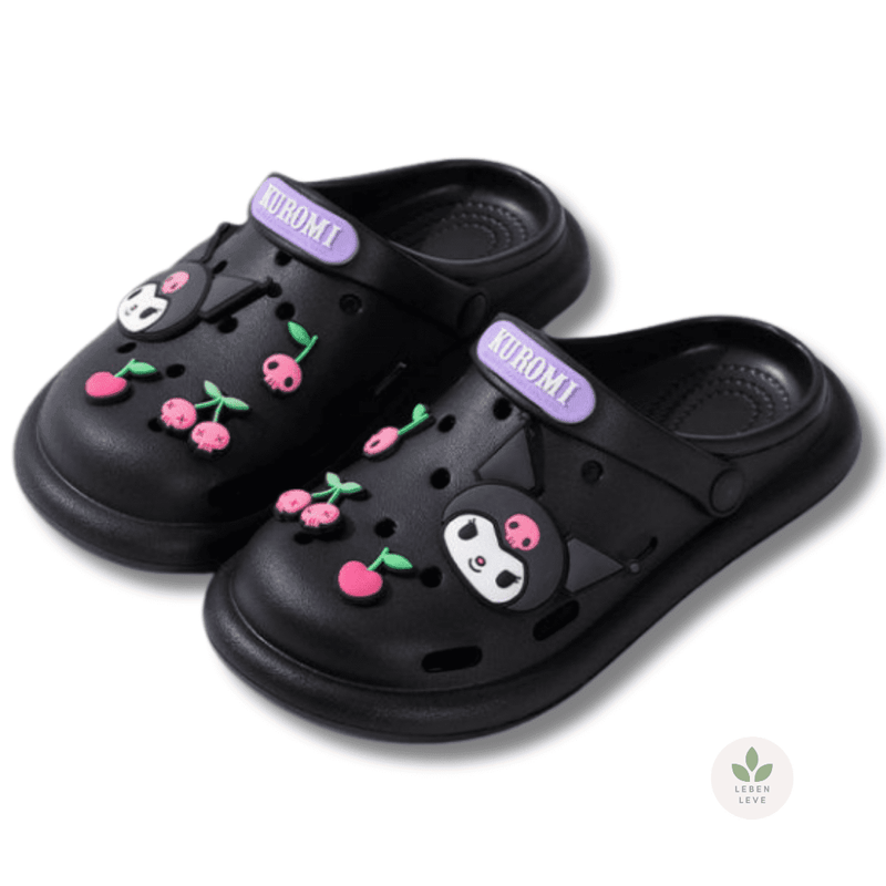 Sandália Hello Kitty - So Soft - Leben Leve