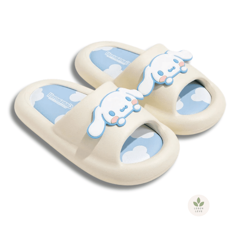 Chinelo Hello Kitty Premium - So Soft - Leben Leve