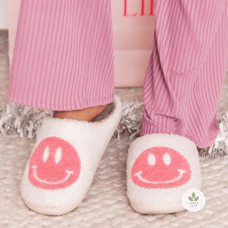 Pantufa Smile Feliz - So Soft