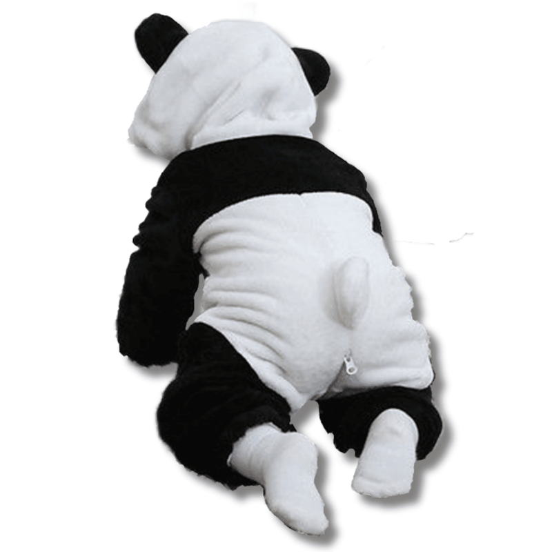 Macacão Baby Panda - Fun2U - Leben Leve