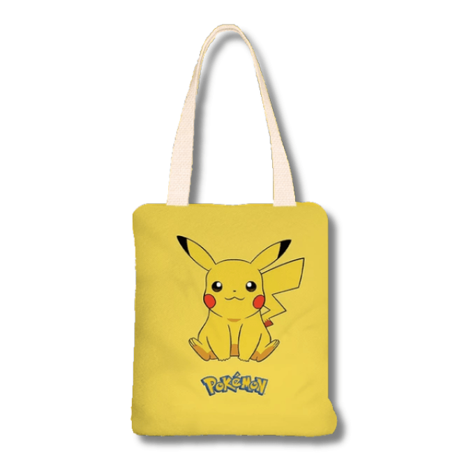 Bolsa Stylus Pokemon - Fun2U - Leben Leve