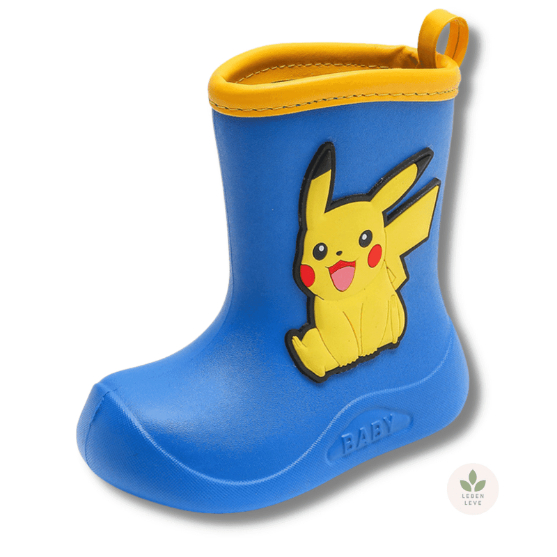 Galocha Pikachu - So Soft - Leben Leve