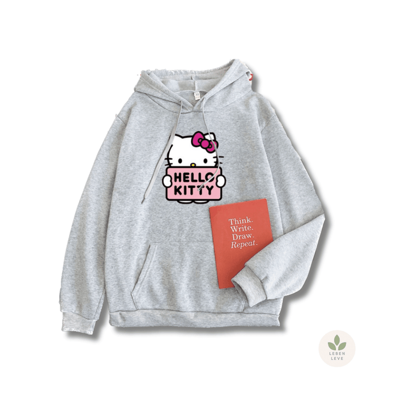 Casaco Hello Kitty - So Soft - Leben Leve