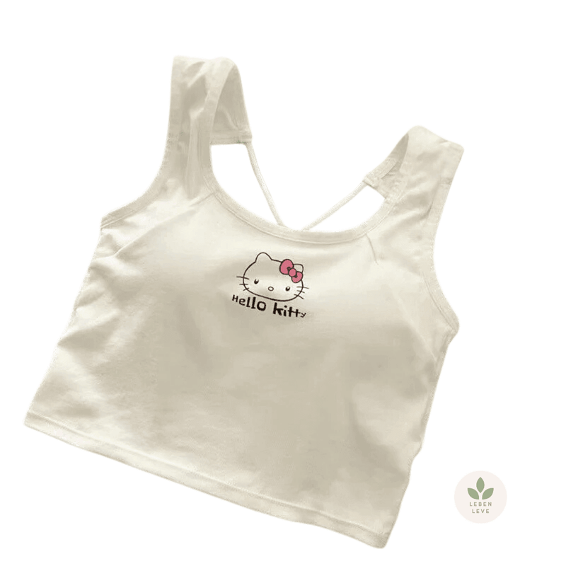 Blusa Hello Kitty - So Soft