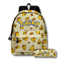 Mochila Pokemon - Fun2U - Leben Leve