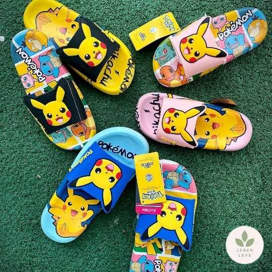 Chinelo Pikachu - So Soft - Leben Leve