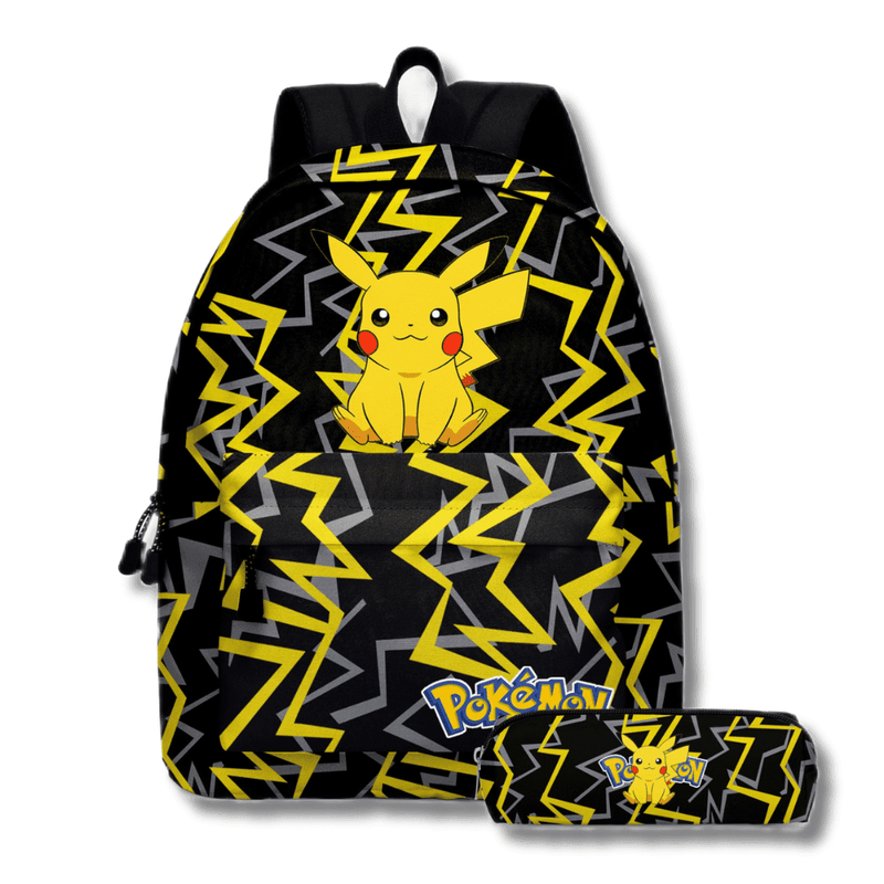 Mochila Pokemon - Fun2U - Leben Leve