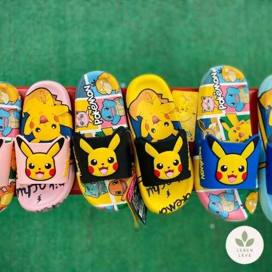 Chinelo Pikachu - So Soft - Leben Leve