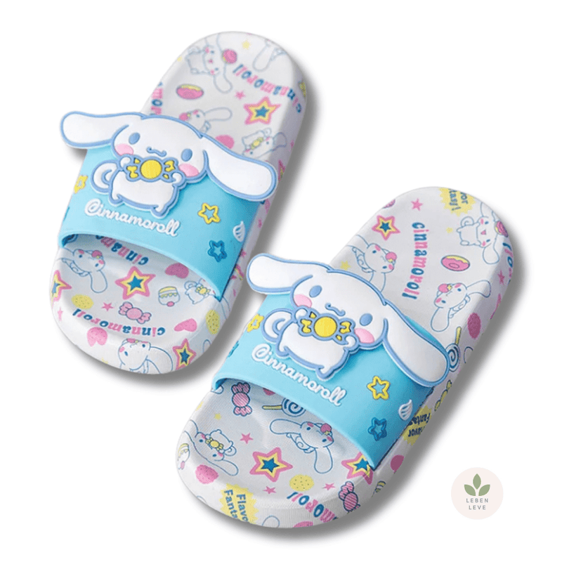 Chinelo Hello Kitty - So Soft - Leben Leve