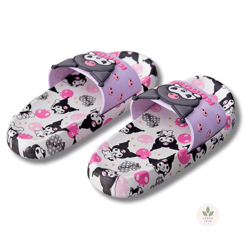 Chinelo Hello Kitty - So Soft - Leben Leve