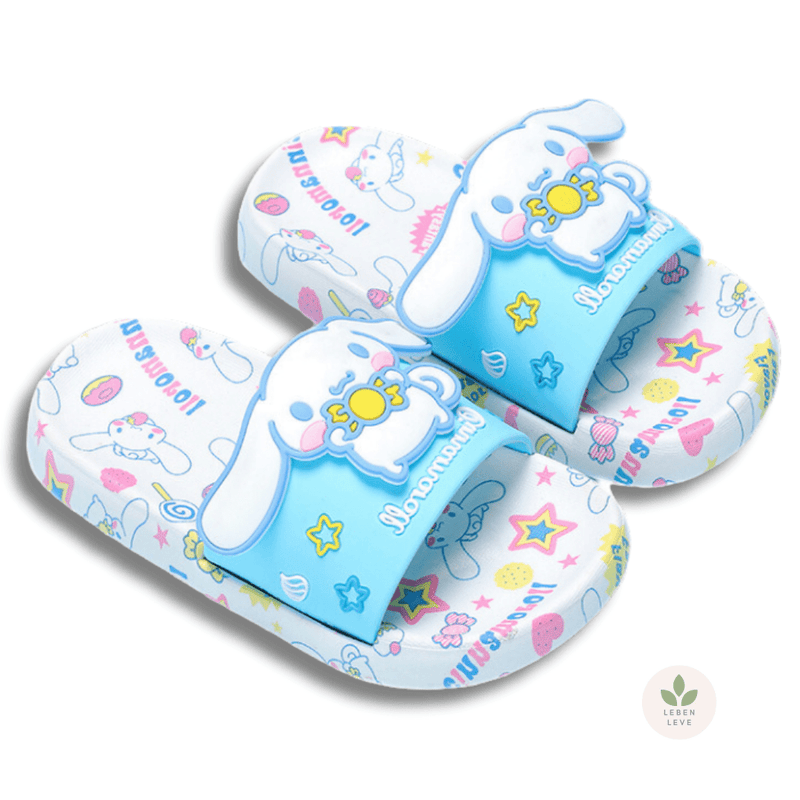 Chinelo Hello Kitty - So Soft - Leben Leve