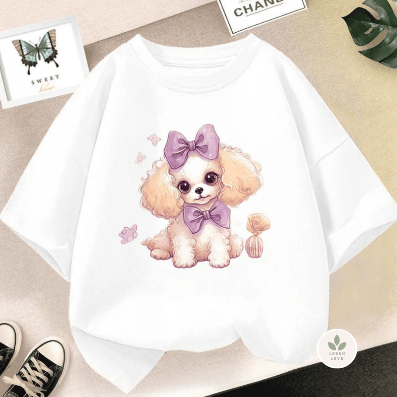 Blusa Cachorro Fofinho - Leben Leve