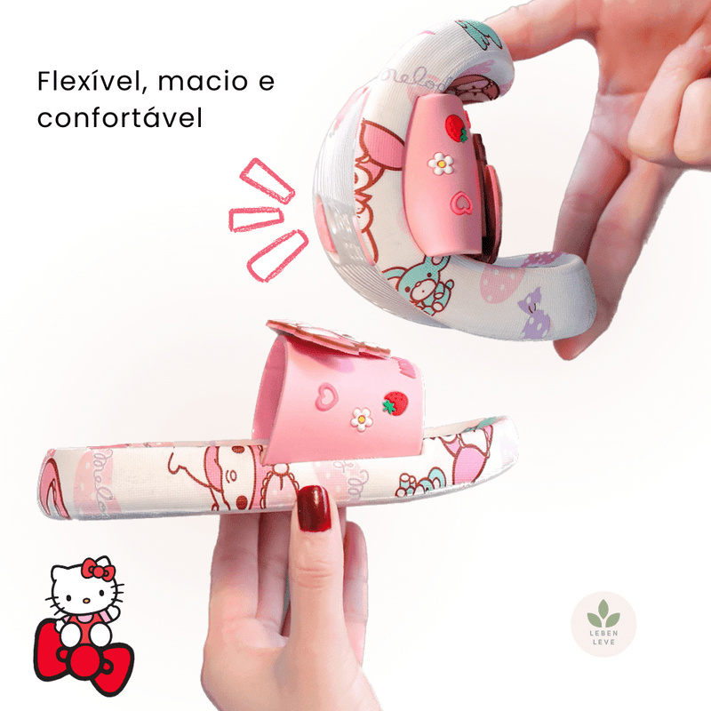 Chinelo My Melody (Hello Kitty) - So Soft - Leben Leve