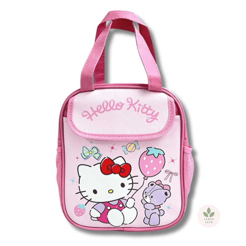 Lancheira Hello Kitty - Leben Leve